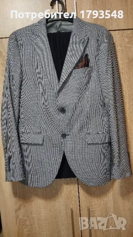 Мъжки костюм 