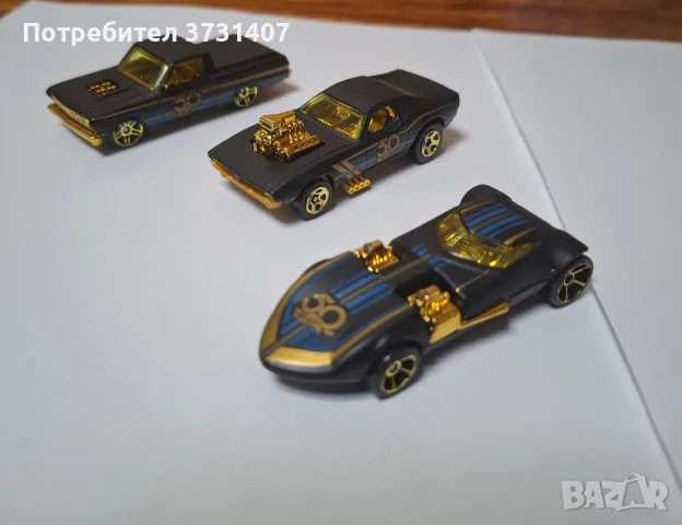 Колички Hot Wheels, снимка 6 - Коли, камиони, мотори, писти - 55912233