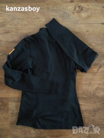 Arc'teryx Women's Phase Sv Zip Neck - страхотна дамска блуза, снимка 9 - Блузи с дълъг ръкав и пуловери - 39204210
