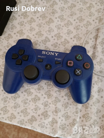 Playstation 3 , снимка 2 - Игри за PlayStation - 52371805