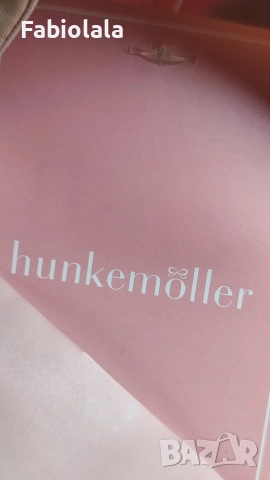 Hunkemöller push up bra EU 75B, снимка 4 - Корсети, бюстиета, топове - 52964089