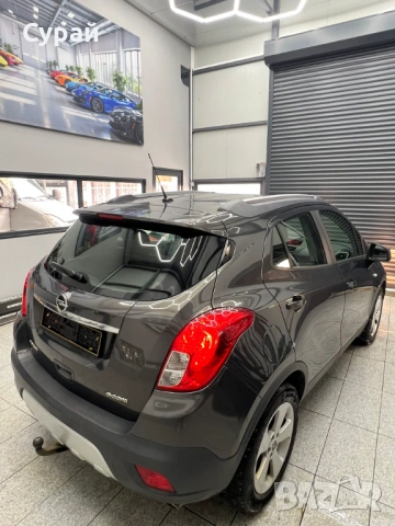 Opel Mokka EcoFlex 2016г., снимка 3 - Автомобили и джипове - 53114352
