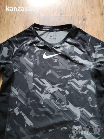 NIKE  DRI-FIT - страхотна юношеска тениска НОВА БЕЗ ЕТИКЕТИ 137-147см., снимка 4 - Детски тениски и потници - 50967281