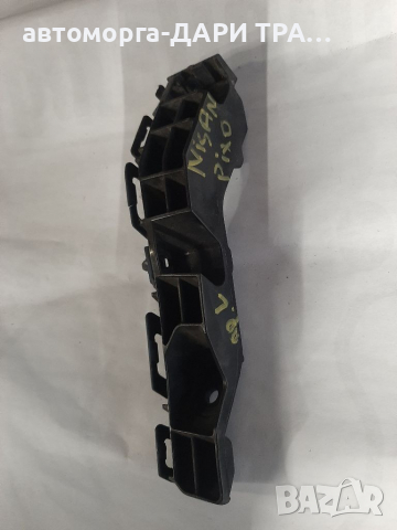 Водач за броня за Нисан Пиксо/Vodach za bronq za Nissan Pixo, снимка 2 - Части - 36173549