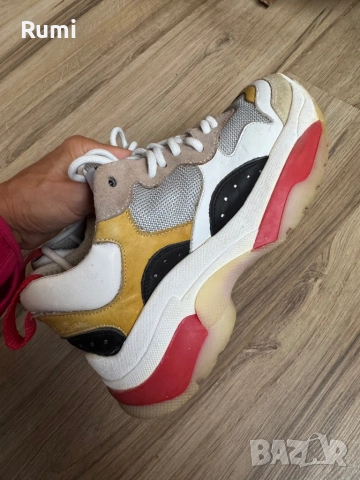 Оригинални спортно/елегантни дамски обувки SMR ! 37 н, снимка 9 - Дамски ежедневни обувки - 44622903