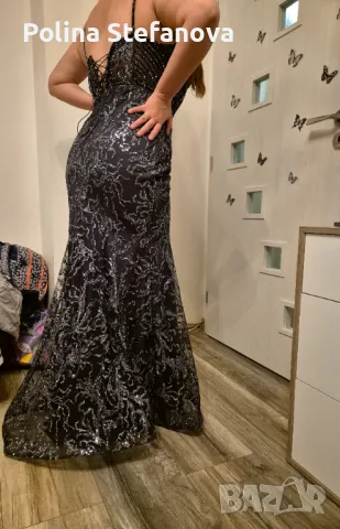 Абитуриентска рокла, снимка 4 - Рокли - 48769893