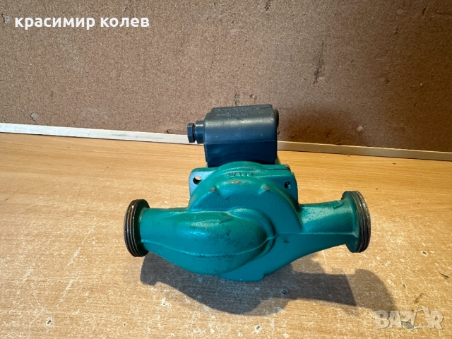 циркулационна помпа за парно "WILO RS 25/60", снимка 6 - Водни помпи - 52914200