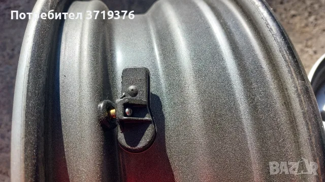 Джанти за Смарт Smart 4х100 15 цола 2 броя, снимка 4 - Гуми и джанти - 56215672