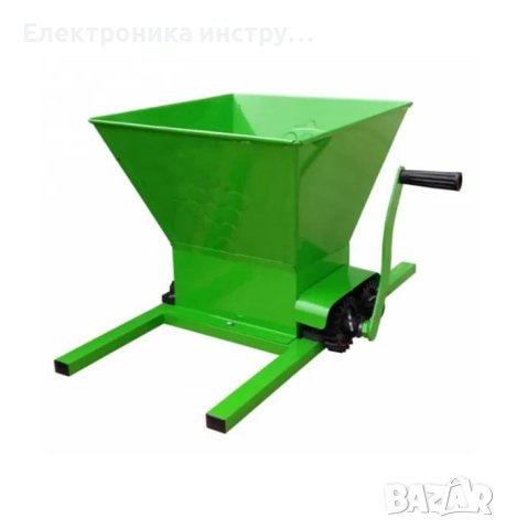 Гроздомелачка с регулируеми или нерегулируеми валове, снимка 3 - Други - 42376973