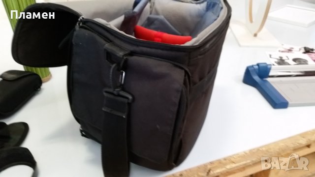 Фоточанта Manfrotto, снимка 3 - Чанти, стативи, аксесоари - 41931044