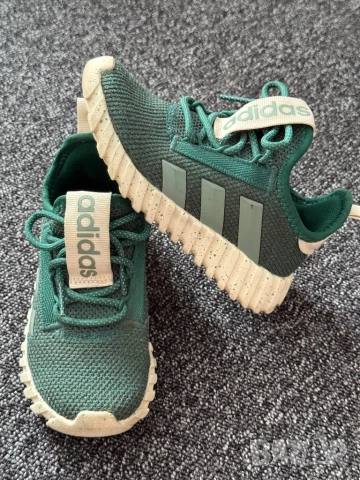Детски маратонки Adidas KAPTIR 3S в зелено