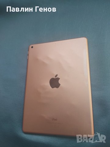 Таблет iPad А1893 (6th generation) , iPad 6 , БЕЗ АЙКЛАУД! 128GB, снимка 3 - Таблети - 42152672