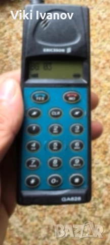 Ериксон GA628, снимка 4 - Sony Ericsson - 52508923