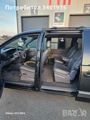 Chrysler Grand Voyager, снимка 12 - Автомобили и джипове - 53772968