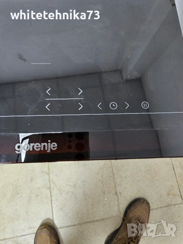 Стъкло от индукционен плот Gorenje , снимка 4 - Котлони - 53352742