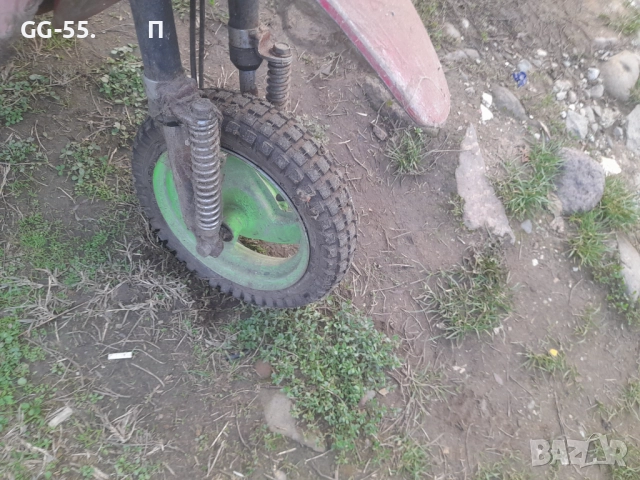 Скутер, снимка 2 - Други ценни предмети - 52308998