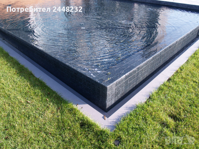 Черно-сиви плочки 7.5 x 7.5 см, снимка 2 - Други - 36445838