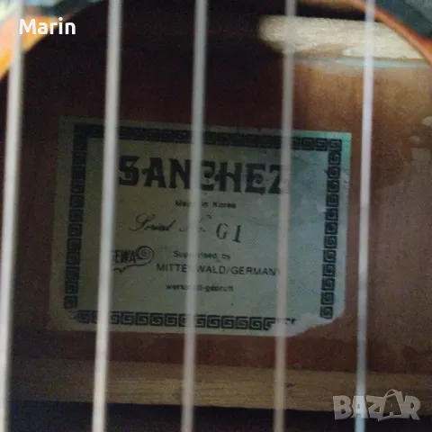 Китара , снимка 3 - Китари - 49297310