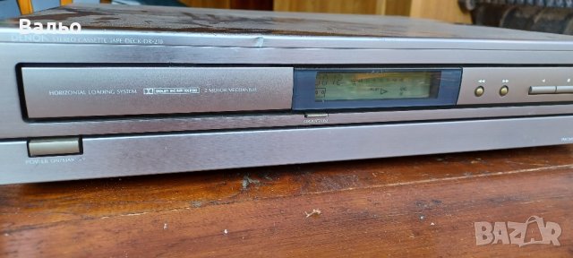 Denon DR-210, снимка 1 - Декове - 41752829