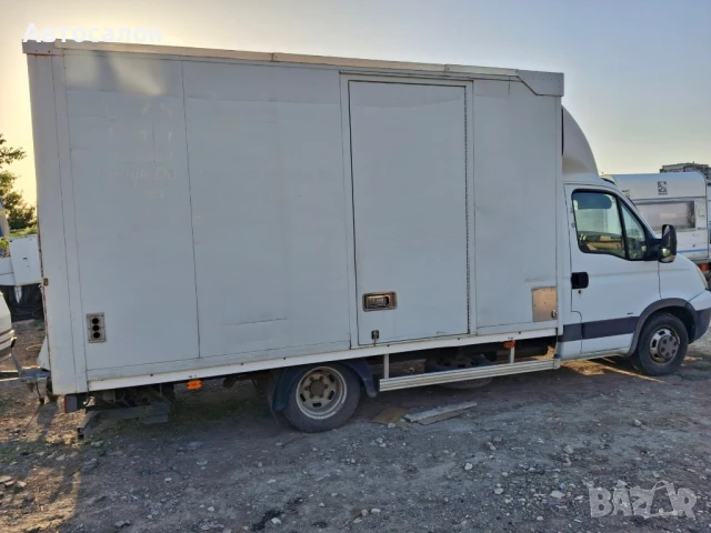 Ивеко Дейли 35с15 падащ борд, снимка 5 - Бусове и автобуси - 49589791