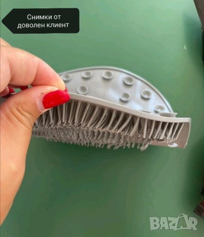 Силиконова гъба за баня за стена, снимка 12 - Други - 41784205