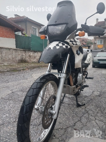 Мотор Bmw F650gs Dakar ендуро, снимка 12 - Мотоциклети и мототехника - 52113629