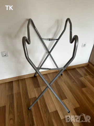 Продавам стойка за бебешко корито, снимка 5 - За банята - 50737280