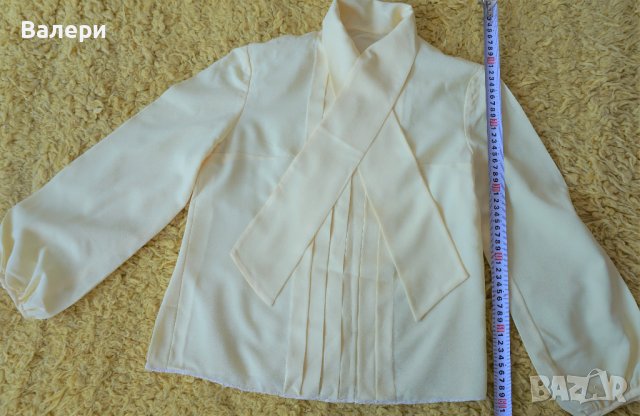 Дамски блузи - 4 различни вида, снимка 4 - Блузи с дълъг ръкав и пуловери - 28783232