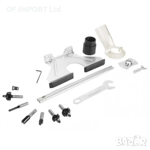 Оберфрезa PARKSIDE 1200W, снимка 7 - Други инструменти - 50696658