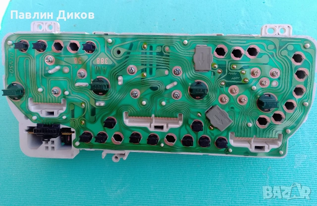 Табло скоростомер за Гранд Витара 1998-2005г., снимка 2 - Части - 53777489
