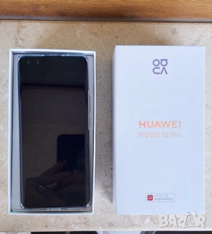 Huawei nova 10pro 265gb , снимка 9 - Huawei - 52926882