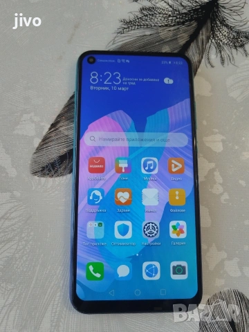Huawei p 40 Lite E/Без Забележки 