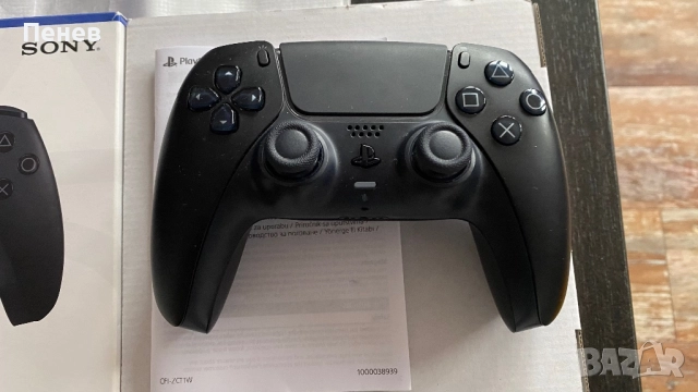 Джойстик Playstation 5, снимка 2 - Аксесоари - 52863945