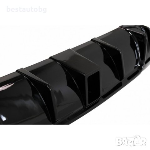 Добавки за предна и задна AMG броня за Mercedes S-Class W222 Facelift (2017-2020), снимка 17 - Аксесоари и консумативи - 42673441