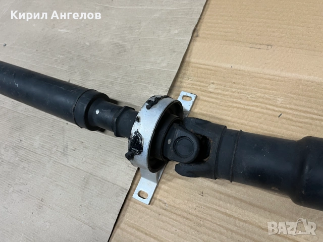 Кардан за BMW E46 320D 150 к.с. (5 скорости), снимка 4 - Части - 53090168