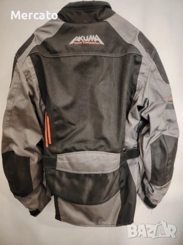 Мото яке  Akuma, снимка 2 - Аксесоари и консумативи - 52322956