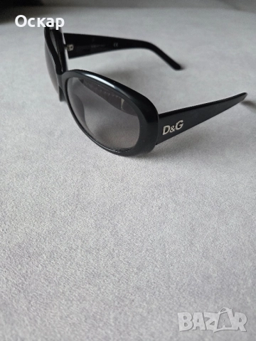Оригинални дамски слънчеви очила Dolce & Gabbana, снимка 9 - Слънчеви и диоптрични очила - 52352295