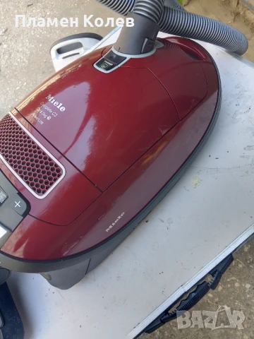 Прахосмукачка Miele, снимка 2 - Прахосмукачки - 51341139