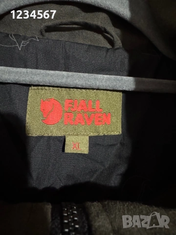 Fjallraven Vest., снимка 3 - Други - 53566255