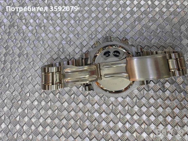 Часовник Emporio Armani , снимка 12 - Мъжки - 50646917
