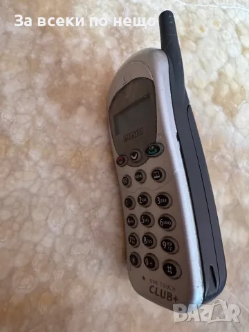 Alcatel One Touch Club Plus , НЕРАБОТЕЩ, снимка 8 - Alcatel - 49482722