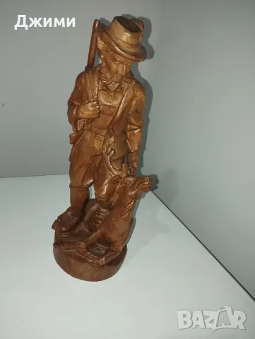 майсторска дърворезба , снимка 2 - Антикварни и старинни предмети - 47348478