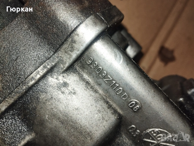 ГНП за Renault 1.5 DCI 8200379376, снимка 8 - Части - 53764123