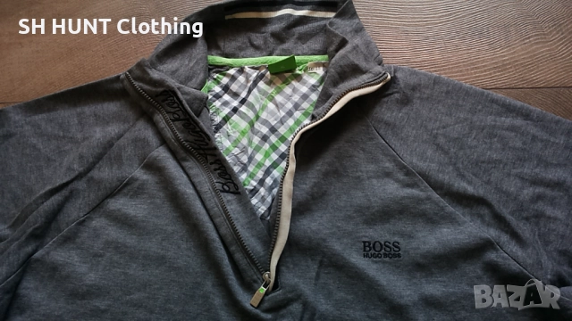 HUGO BOSS размер XL мъжка блуза 10-38, снимка 5 - Блузи - 52217196