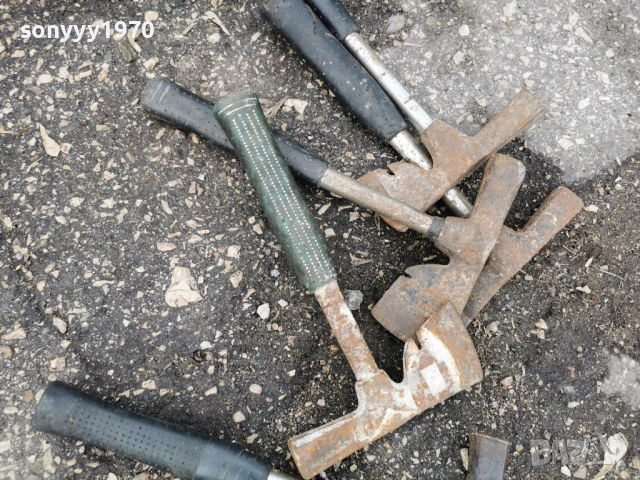 БРАДВА ЧУК КОЗИ КРАК В ЕДНО-ВНОС ГЕРМАНИЯ 1402261739, снимка 2 - Други инструменти - 53477393