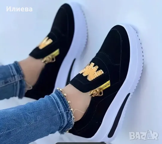 Нови леки и удобни обувки , снимка 3 - Дамски ежедневни обувки - 50357021