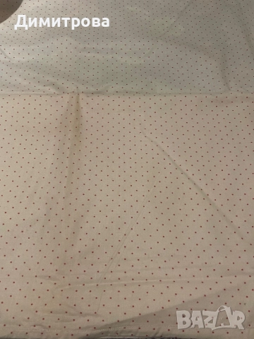 Долни чаршафи - хасе и басма, снимка 4 - Спално бельо - 52403576