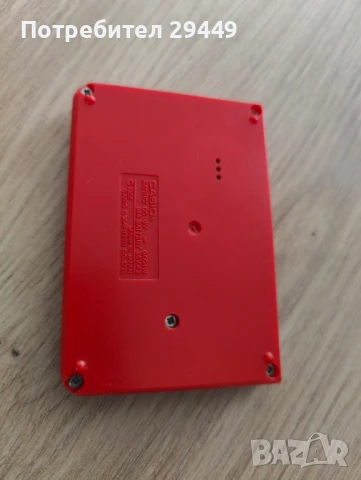 CASIO CG-90, снимка 2 - Други игри и конзоли - 50468621