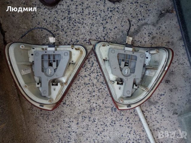 Стопове за Мерцедес, снимка 2 - Части - 40842796