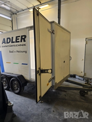 Humbaur HT20, снимка 7 - Ремаркета - 52438173